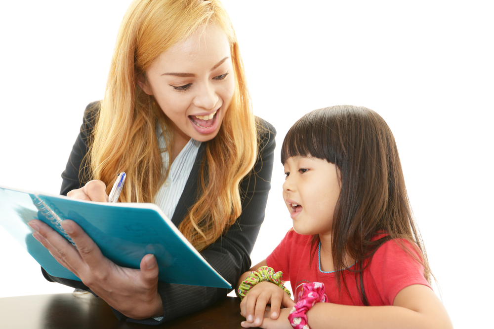 こども英会話コース